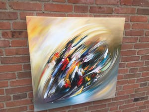 Gena Genadyj - Abstract Energy kopen? Bied vanaf 1!