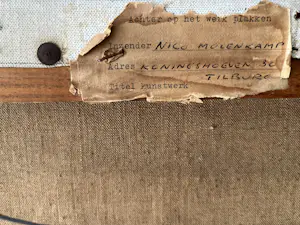 Nico Molenkamp - KIND MET VOGELS kopen? Bied vanaf 2500!
