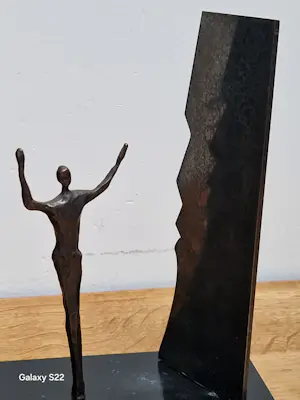 Corry Ammerlaan - De Overwinning kopen? Bied vanaf 45!