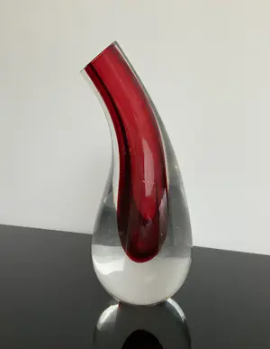 Flavio Poli - Murano-vaasje kopen? Bied vanaf 20!
