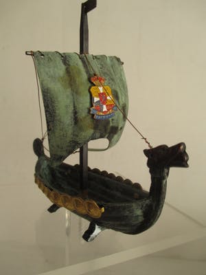 Curiosa - 5 schip-miniaturen kopen? Bied vanaf 1!