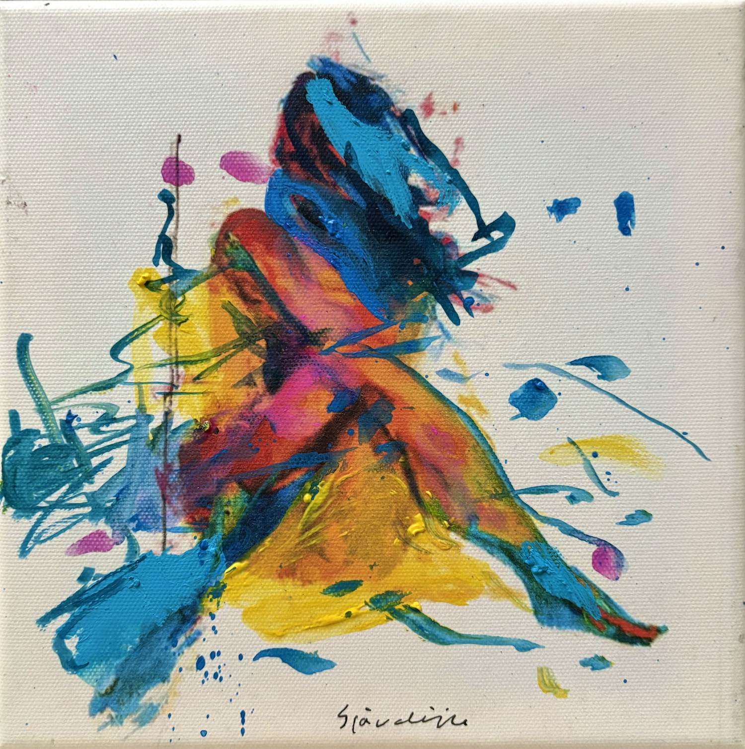 Martin Sjardijn - Pose 2 kopen? Bied vanaf 40!