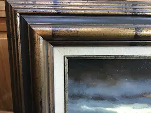 Franciscus Leonardus Corsius - Polder in de schemering. kopen? Bied vanaf 250!