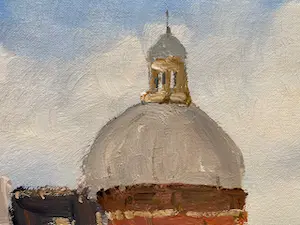 Jan Kelderman - Lutherse kerk, Amsterdam kopen? Bied vanaf 10!