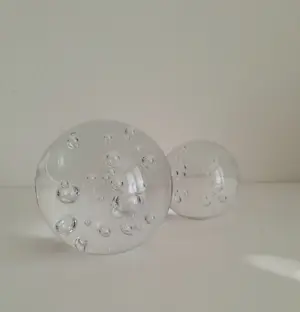 Pfeiffer - Presse-papiers met ingesloten luchtbellen kopen? Bied vanaf 59!