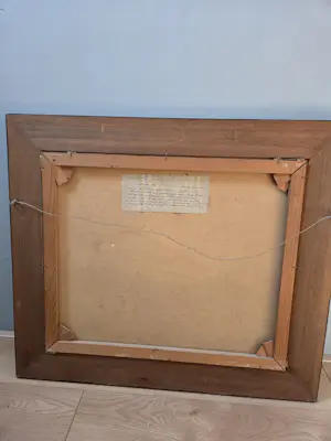 Kees van Ameijden - Boslandschap kopen? Bied vanaf 25!