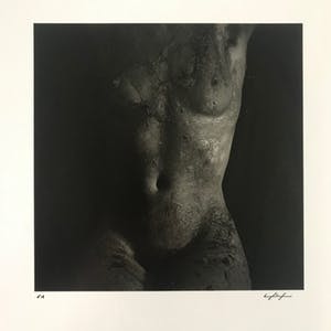 Ludo Geysels - 2 werken - C-Print - Gesigneerd - EA kopen? Bied vanaf 85!
