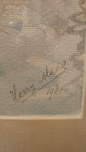 Harry Maas - Liggend Naakt kopen? Bied vanaf 385!