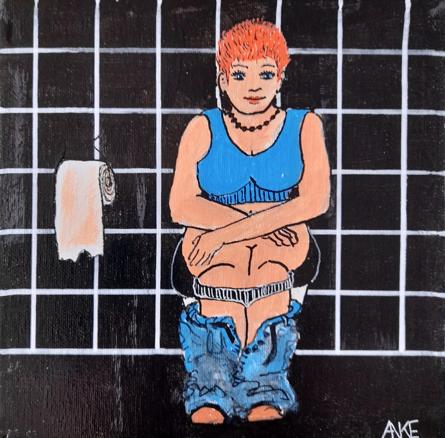 Anke Peddemors - WC Z V 06 kopen? Bied vanaf 19!