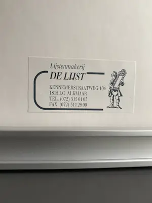 Han Schuil - Comp. figuur in water kopen? Bied vanaf 129!