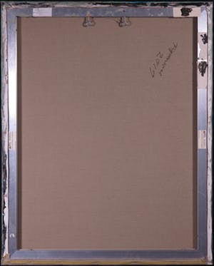 Bert Braam - Acryl op doek, Figurenspel kopen? Bied vanaf 1!