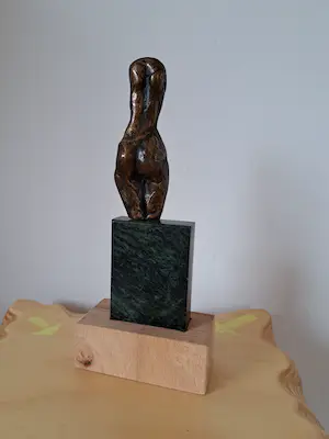 Harry Storms - naakte torso kopen? Bied vanaf 99!