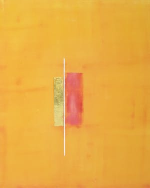 Steve Wood - Monoprint, Zonder Titel kopen? Bied vanaf 20!
