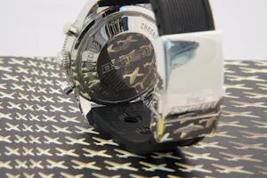 122- ZGAN Breitling Superocean Heritage Chronograph "volcano black" polshorloge kopen? Bied vanaf 2800!