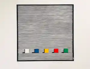 Pieter Becks - zonder titel vendu pour 45€ !