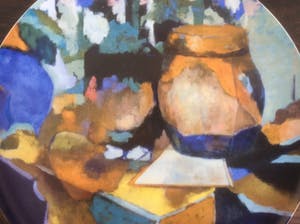 Royal Goedewaagen - TWEE BORDEN PROEVEN VAN KUNST kopen? Bied vanaf 25!