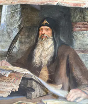AcheterDmitri Kostylov - Saint Pierre de Moscou? Enchérissez de 4000!