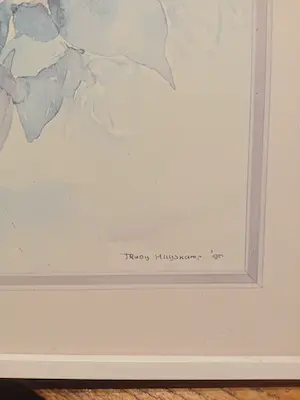 Trudy Huyskamp - Bloemenmandje kopen? Bied vanaf 45!