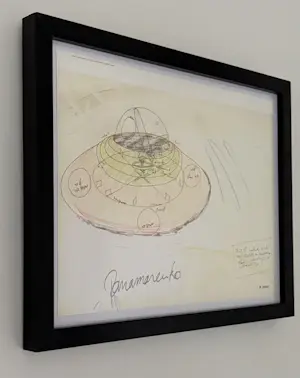 Panamarenko - Bing II kopen? Bied vanaf 350!