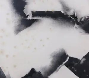 Ton Orth - Inkttekening, 4e tijdsruimte - Ingelijst kopen? Bied vanaf 35!