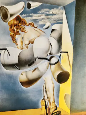 Salvador Dali - Angele Surrealista en nog 5 werken kopen? Bied vanaf 1!