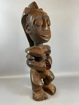 Baule - 220917 - African Fang statue - Gabon. kaufen? Bieten Sie von 45!
