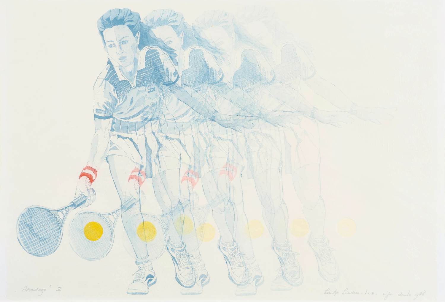 Leentje Linders - Advantage II kopen? Bied vanaf 50!