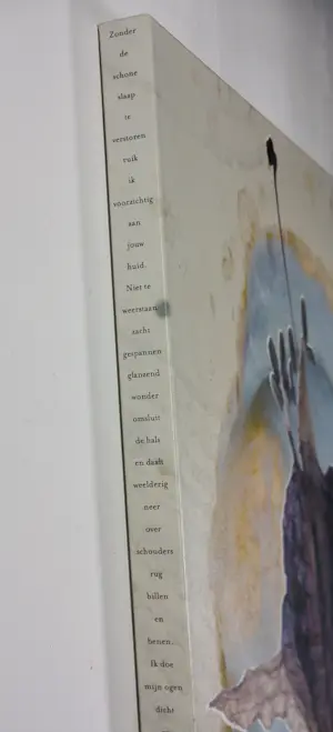 Mark Verdoes - Fotocollage (gedrukt) op doek, Skin II kopen? Bied vanaf 50!