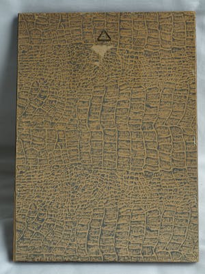 Willem Hopman - Ingelijste ets , Gedempte Baansloot Alkmaar kopen? Bied vanaf 35!