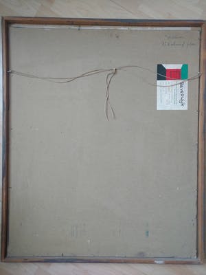 Wil van Leeuwen - Stilleven kopen? Bied vanaf 400!