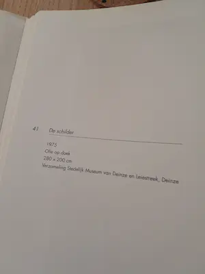 Roger Raveel - Leven en werk kopen? Bied vanaf 95!