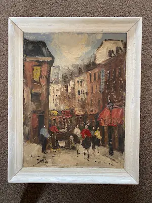 Michel Soutine - Paris kopen? Bied vanaf 1!