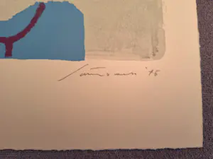 Giuseppe Santomaso - Erker Treffen 3 kopen? Bied vanaf 85!