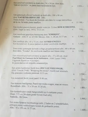 Yoel Benharrouche - La dance hommes kopen? Bied vanaf 2500!