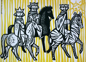 Gerrit de Moree - Litho kopen? Bied vanaf 29!