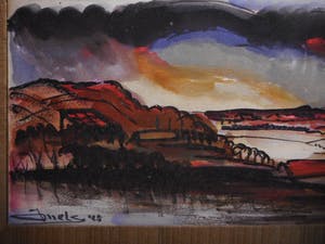 Jacques Mels - Limburgse heuvels 2 kopen? Bied vanaf 125!