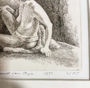 AcheterHan van Hagen - ... van Rhijn/Rembrandt van Rhijn? Enchérissez de 50!