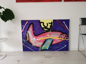 Espen Hagen - Happy Horse kopen? Bied vanaf 170!