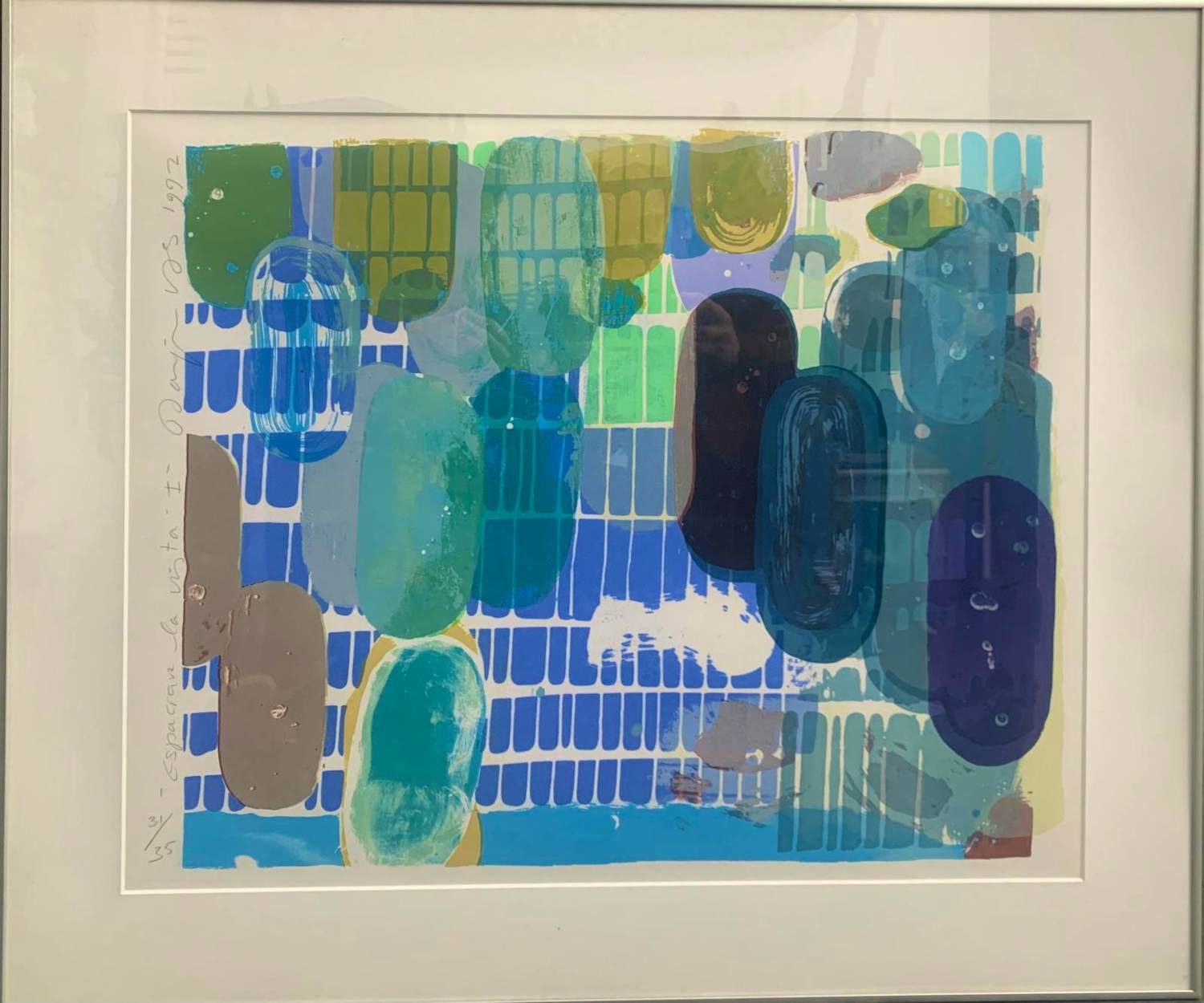 Darja Vos - espaciar la vista 1 kopen? Bied vanaf 85!