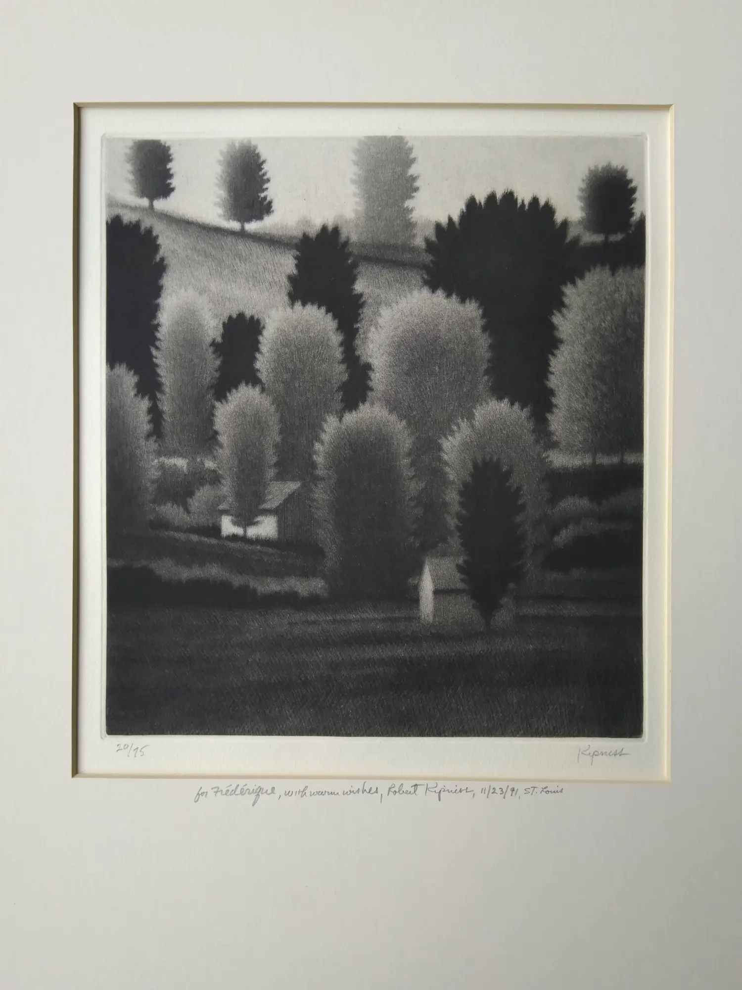 Robert Kipniss (1931)