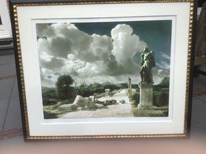 Carel Willink - Landschap kopen? Bied vanaf 120!