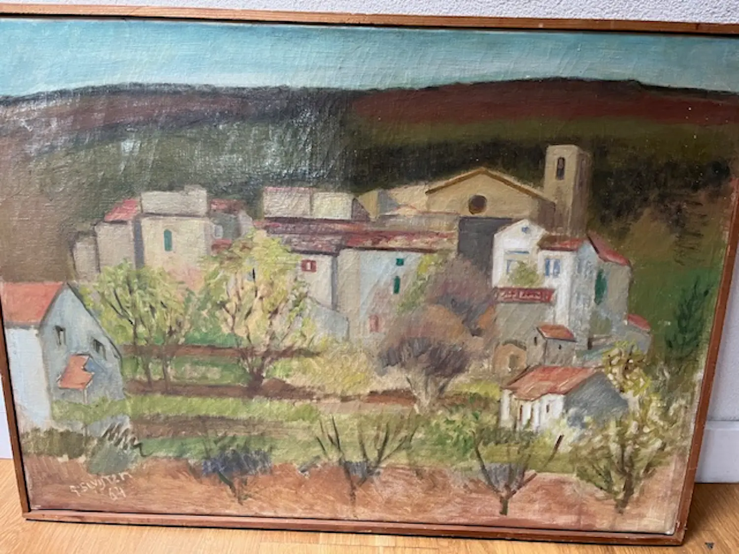 Gerard Sluijter (1901-1985)