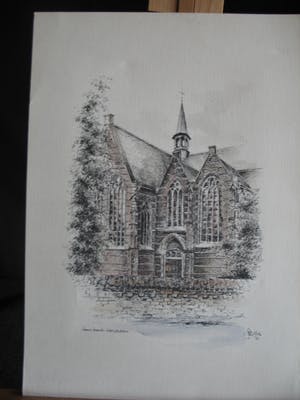 Koster Kees - Hervormde Kerk Heusden kopen? Bied vanaf 50!