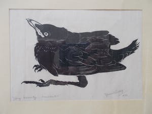 Jan Wittenberg - Jong Kauwtje - 1953 kopen? Bied vanaf 270!