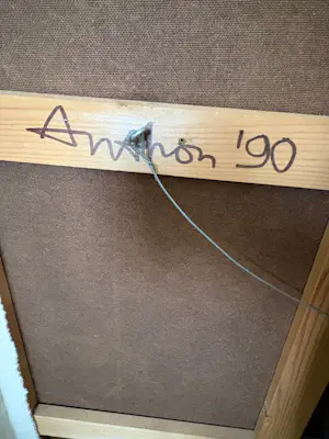 AcheterAnthon Meijssen - De open plek? Enchérissez de 250!