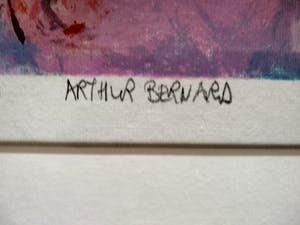 Arthur Bernard - artistiek naakt kopen? Bied vanaf 1!