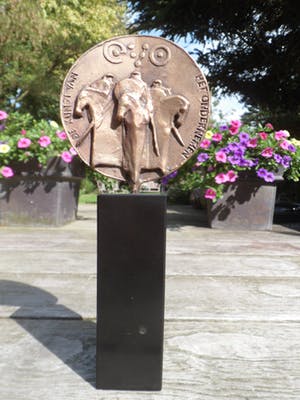 Eric Claus - "De kunst van het ondernemen". kopen? Bied vanaf 349!