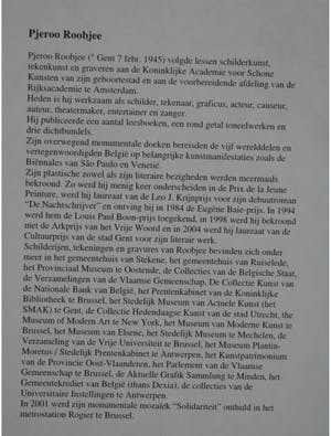 Pjeroo Roobjee - superbaby - genummerd I 62/390 - gesigneerd kopen? Bied vanaf 20!