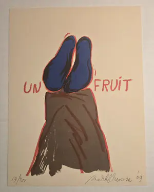 Mark Brusse - EX VOTO kopen? Bied vanaf 75!