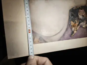 Johannes Garst - Schilderij op karton/dik papier kopen? Bied vanaf 200!